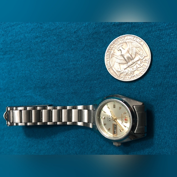 ORIENT Oyster Ladies Automatic movement - Picture 10 of 12